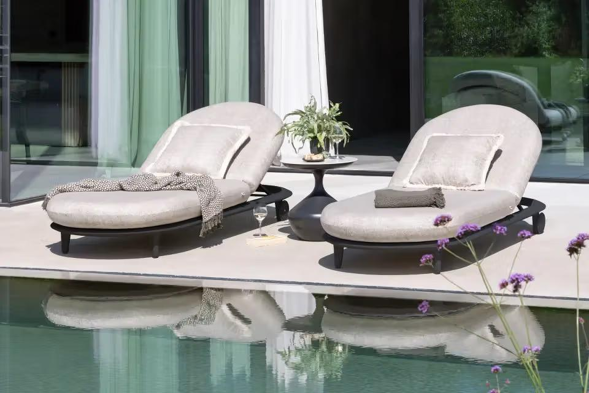 Bains de soleil Bomero