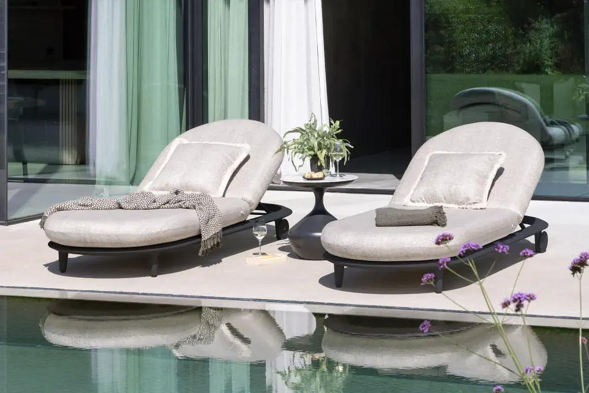 Ensemble de jardin Amico