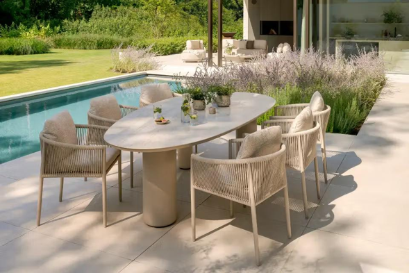 Ensemble de jardin Amico