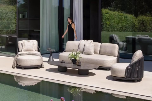 Ensemble lounge Vadelo