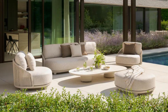 Ensemble lounge Vadelo