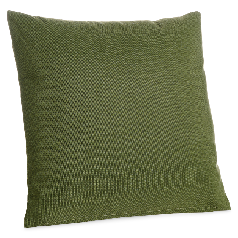 Sierkussen 45 x 45 cm in weather+ softtouch groen
