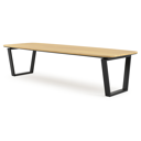 Teak - dikte 2,5 cm