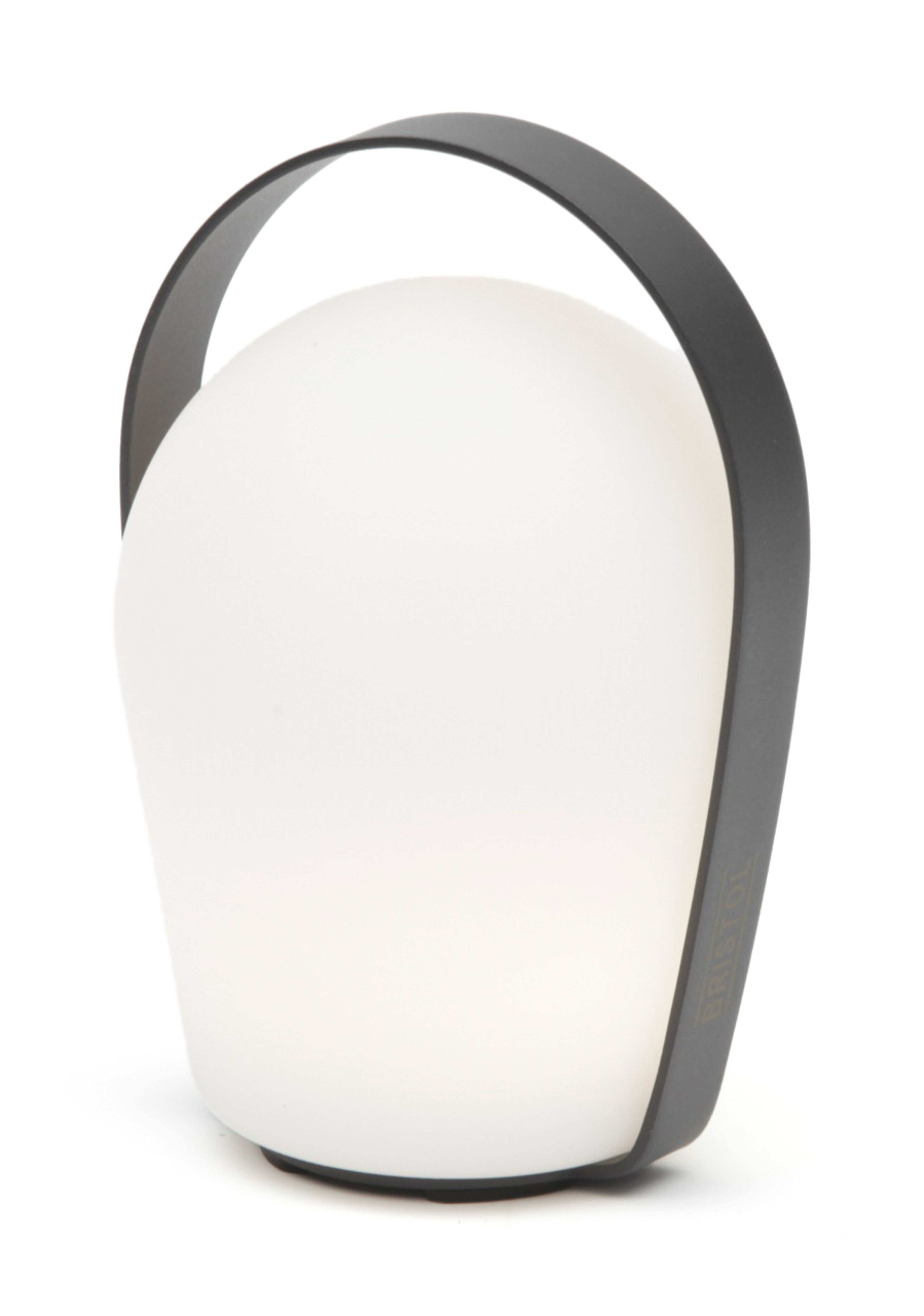 Bobo lamp zwart 16 cm
