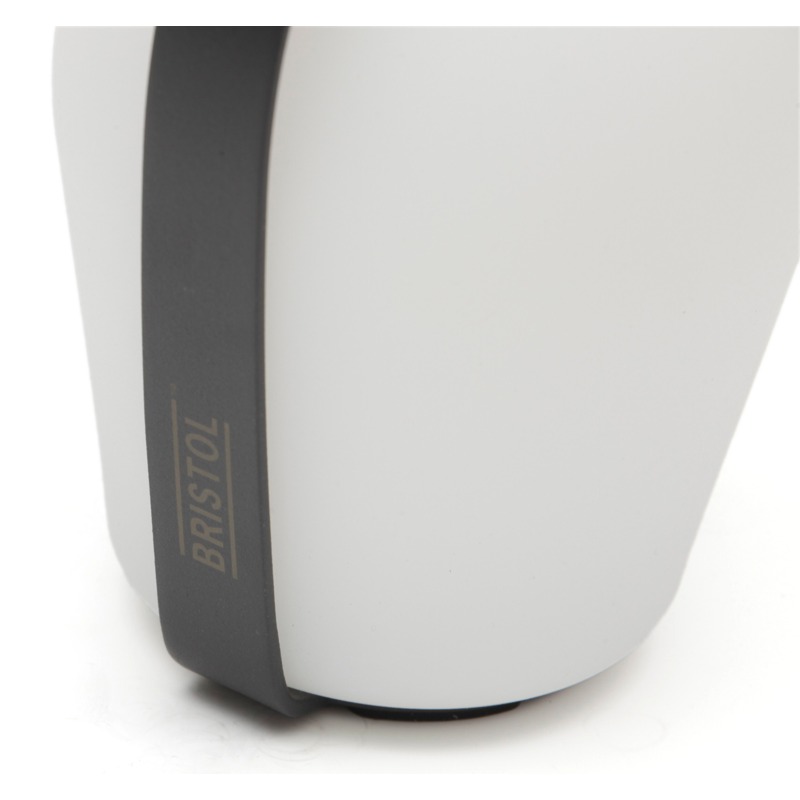 Lampe d'extérieur Bobo noire 16 cm