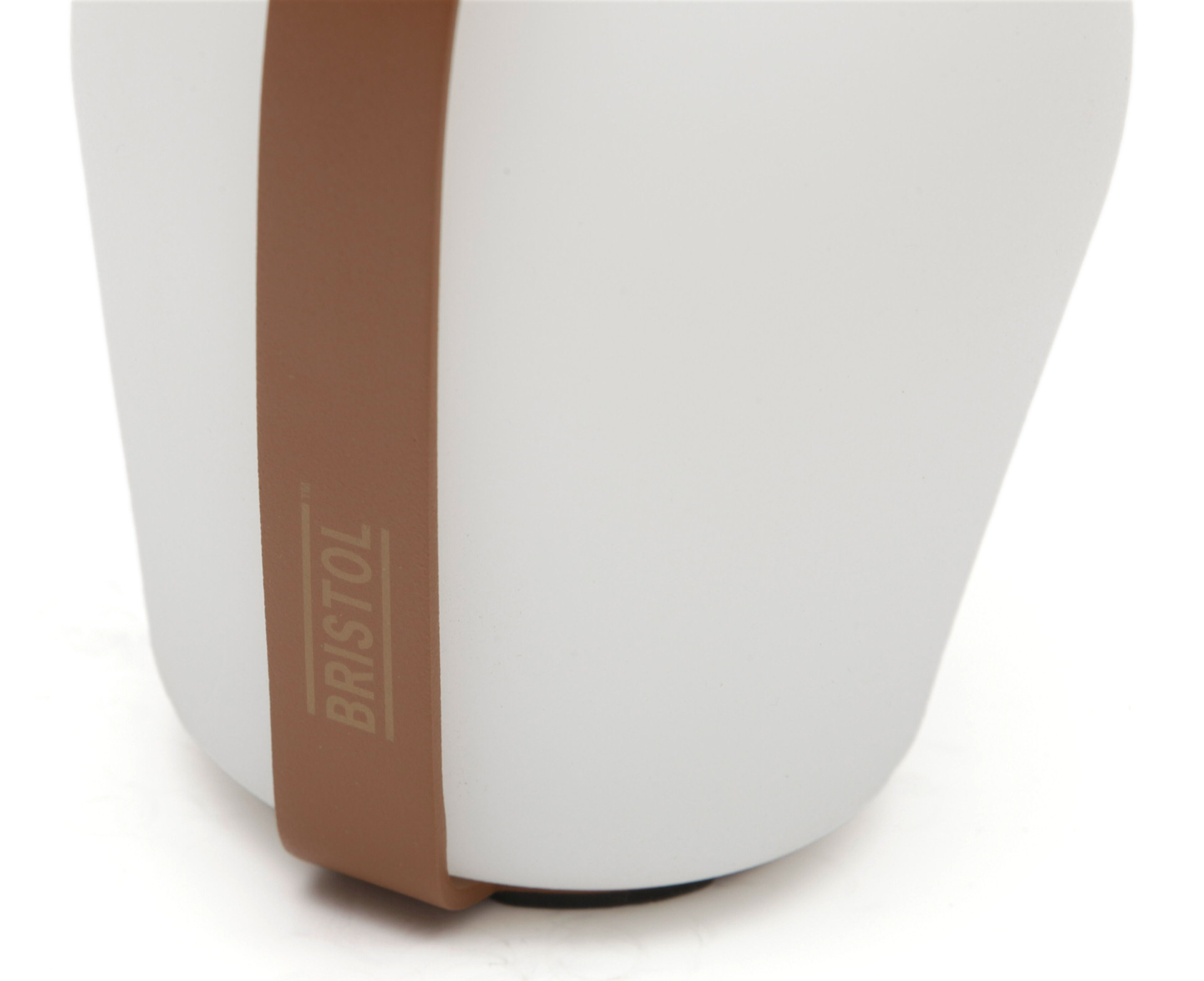 Bobo lamp roestbruin 16 cm