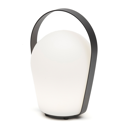 Bobo lamp zwart 29 cm