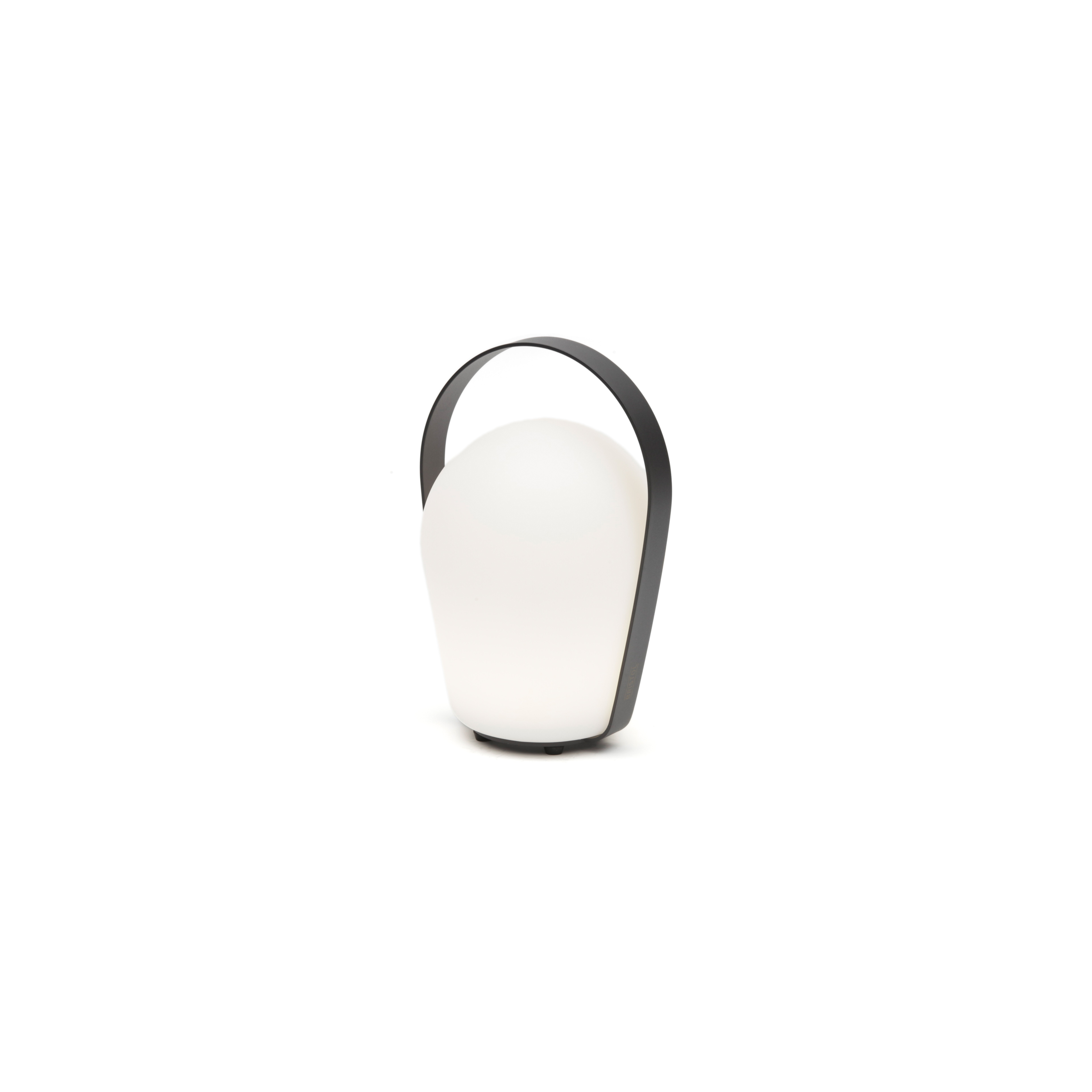 Lampe d'extérieur Bobo noire 29 cm