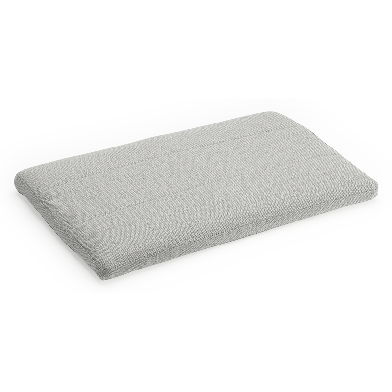Coussin de siège d assise Forno en all weather sunbrella® luxe savane nimbus