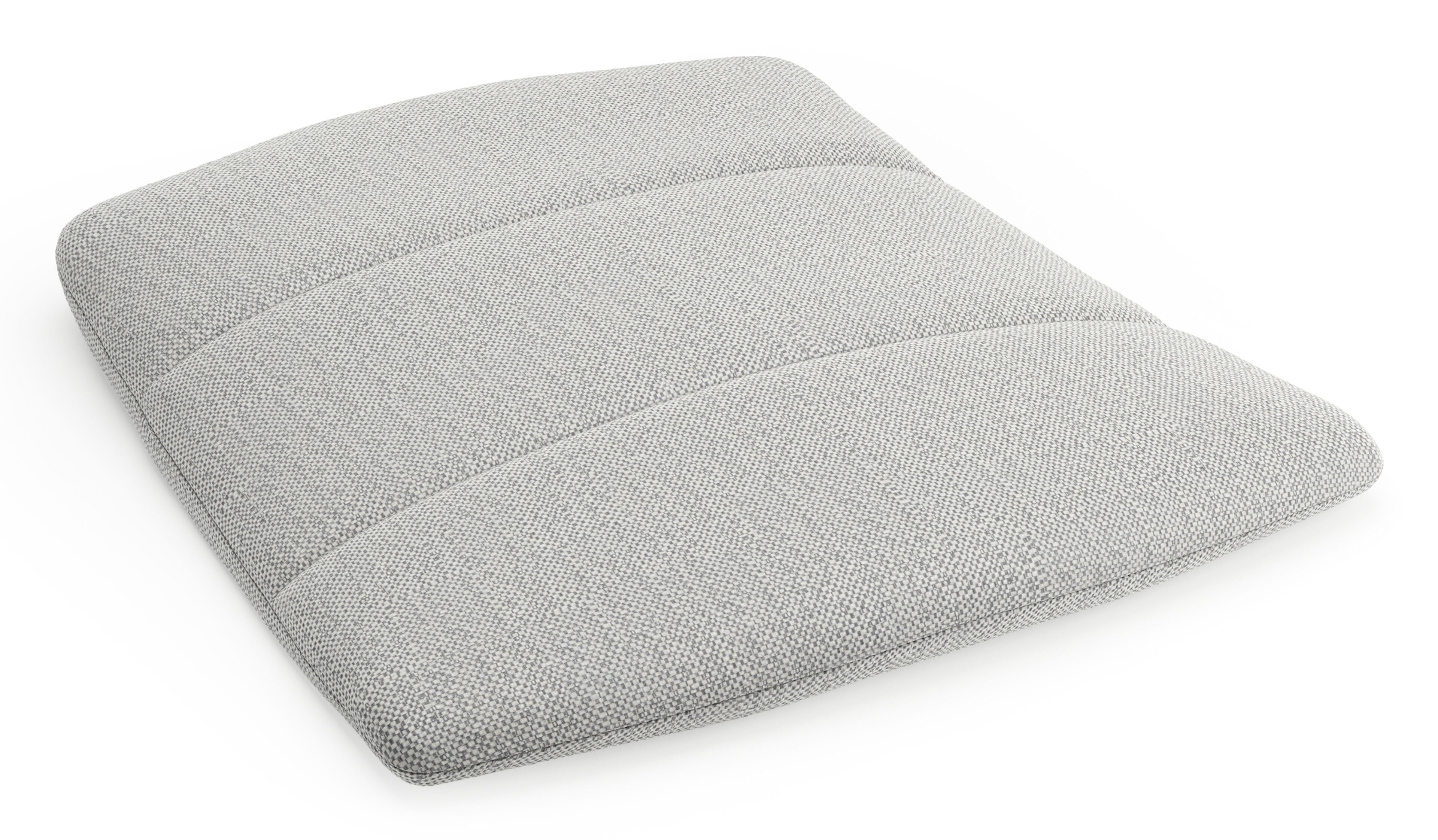 Cesano rope stoelkussen in all weather sunbrella® luxe savane nimbus