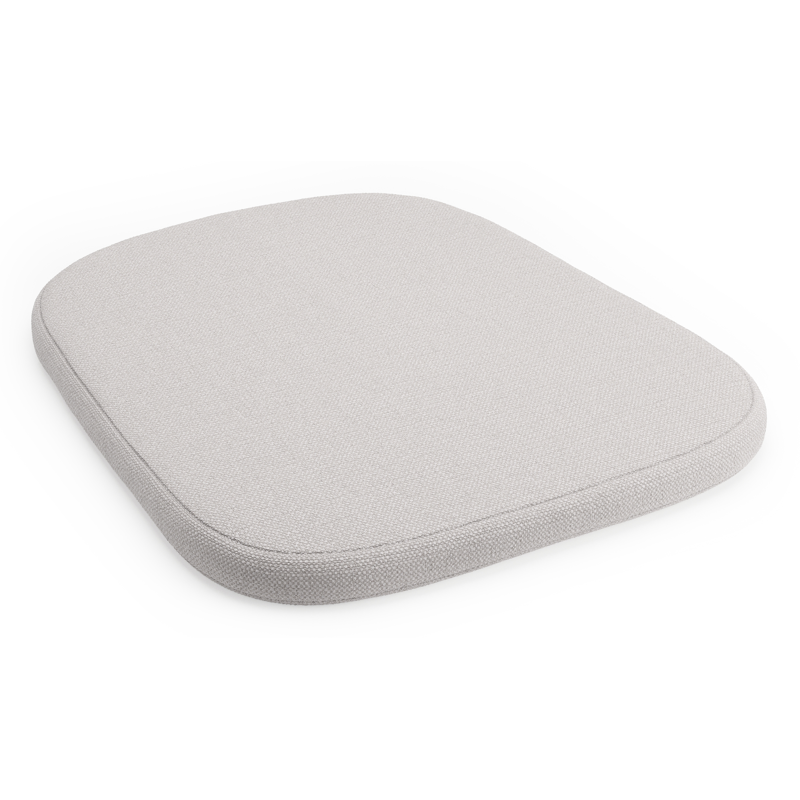 Coussin de chaise Donato XL en all weather sunbrella® luxe savane whisper