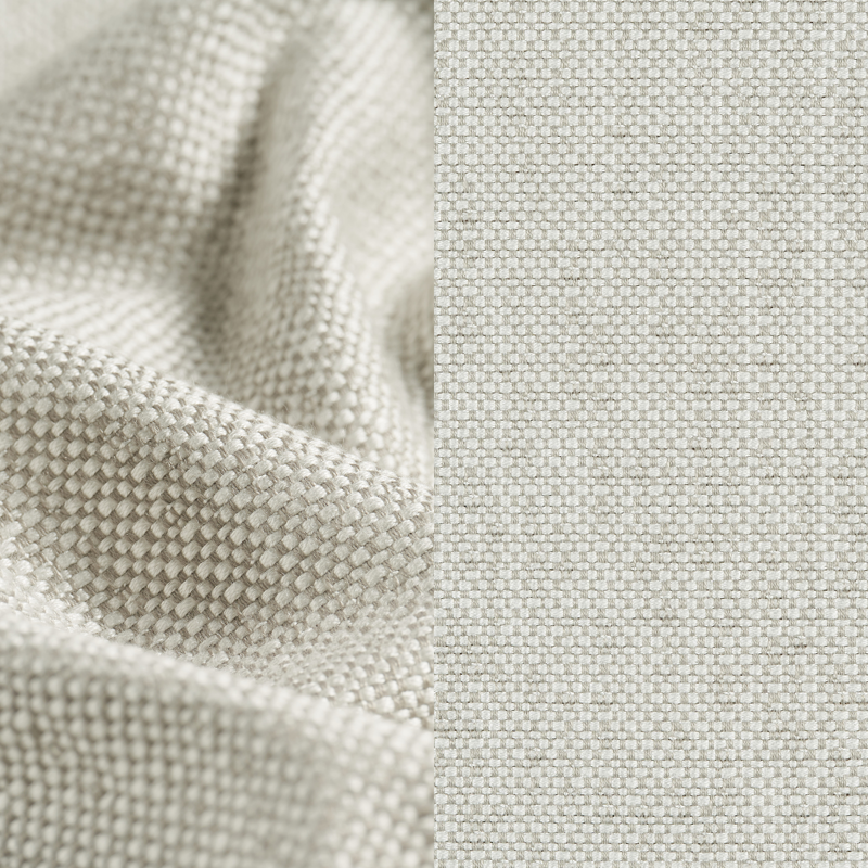 Donato stoelkussen (zit en rug) in all weather sunbrella® luxe savane whisper