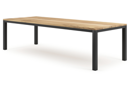 Lg. 280 x Lrg. 110 x Haut. 75 cm