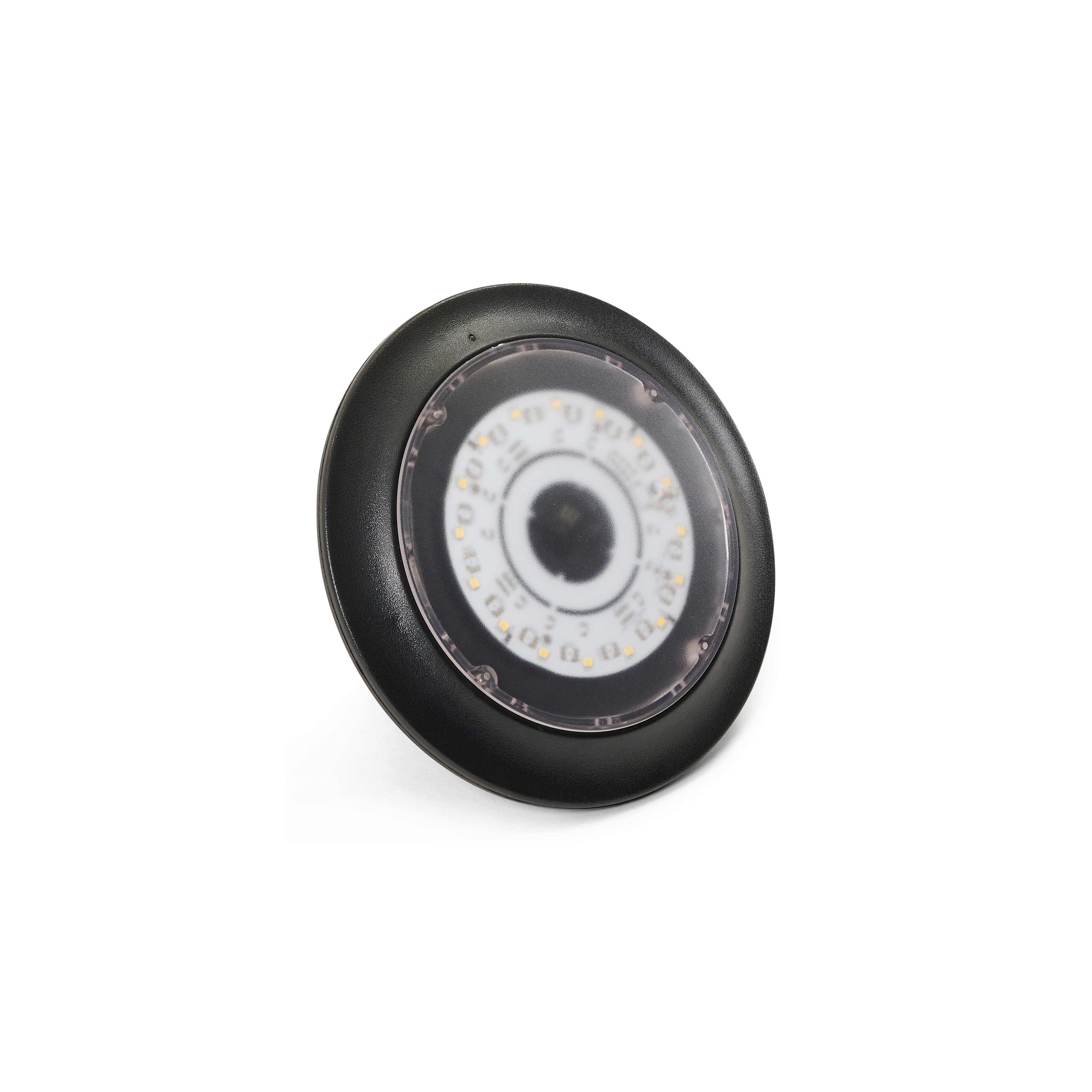Ledlamp zwart voor zweefparasol