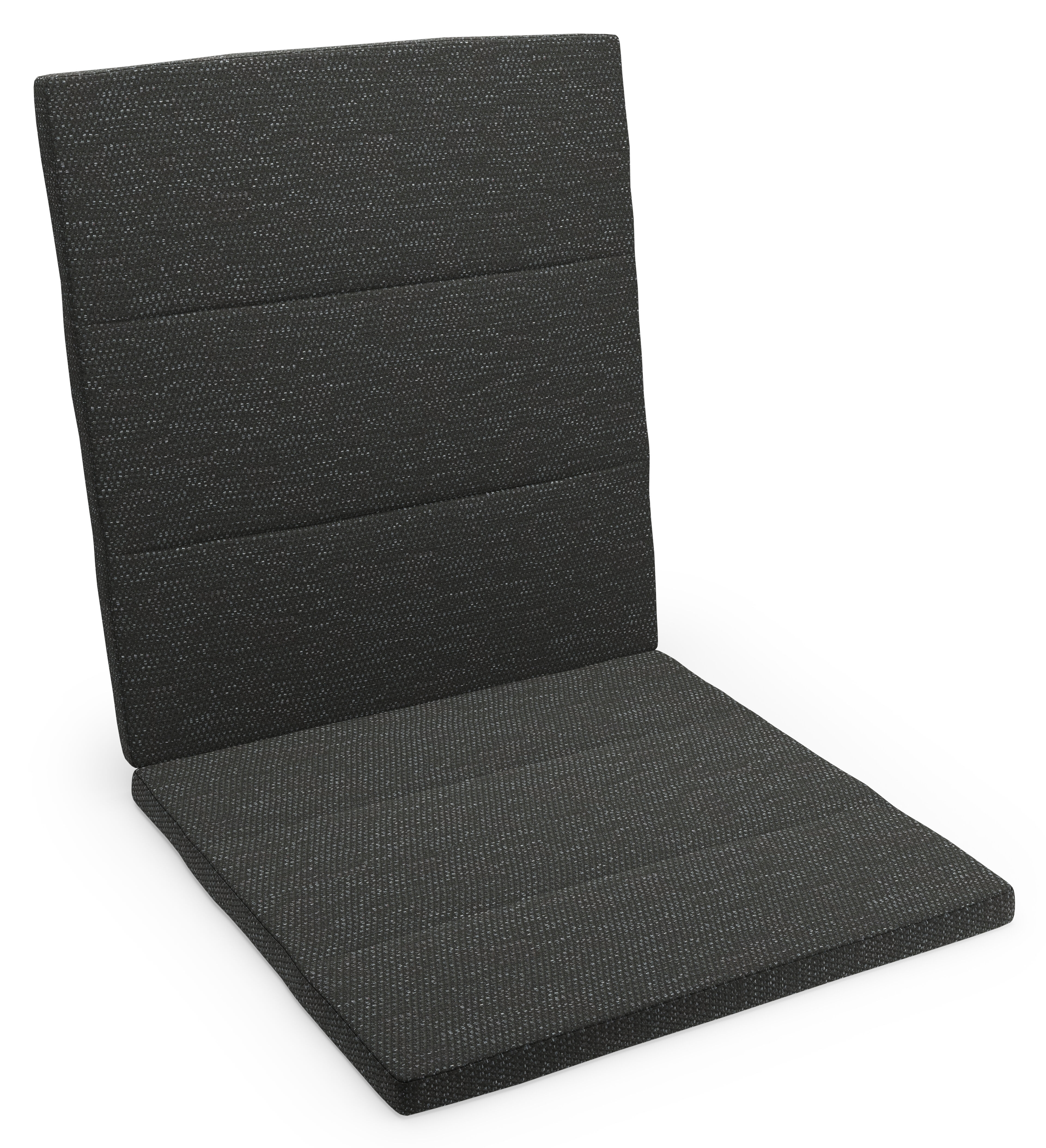 Coussin de siège Amalfi - Calobra en weather+ softtouch sky black