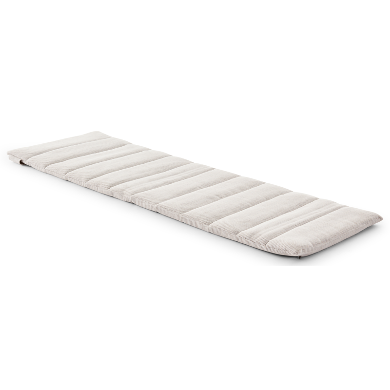 Coussin de chaise longue Siena in All Weather Olefin sand