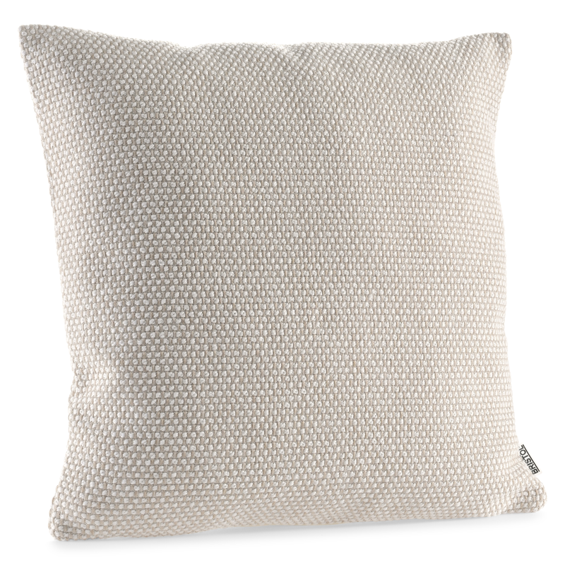 Sierkussen 45 x 45 cm in All Weather Cosytica althea off white