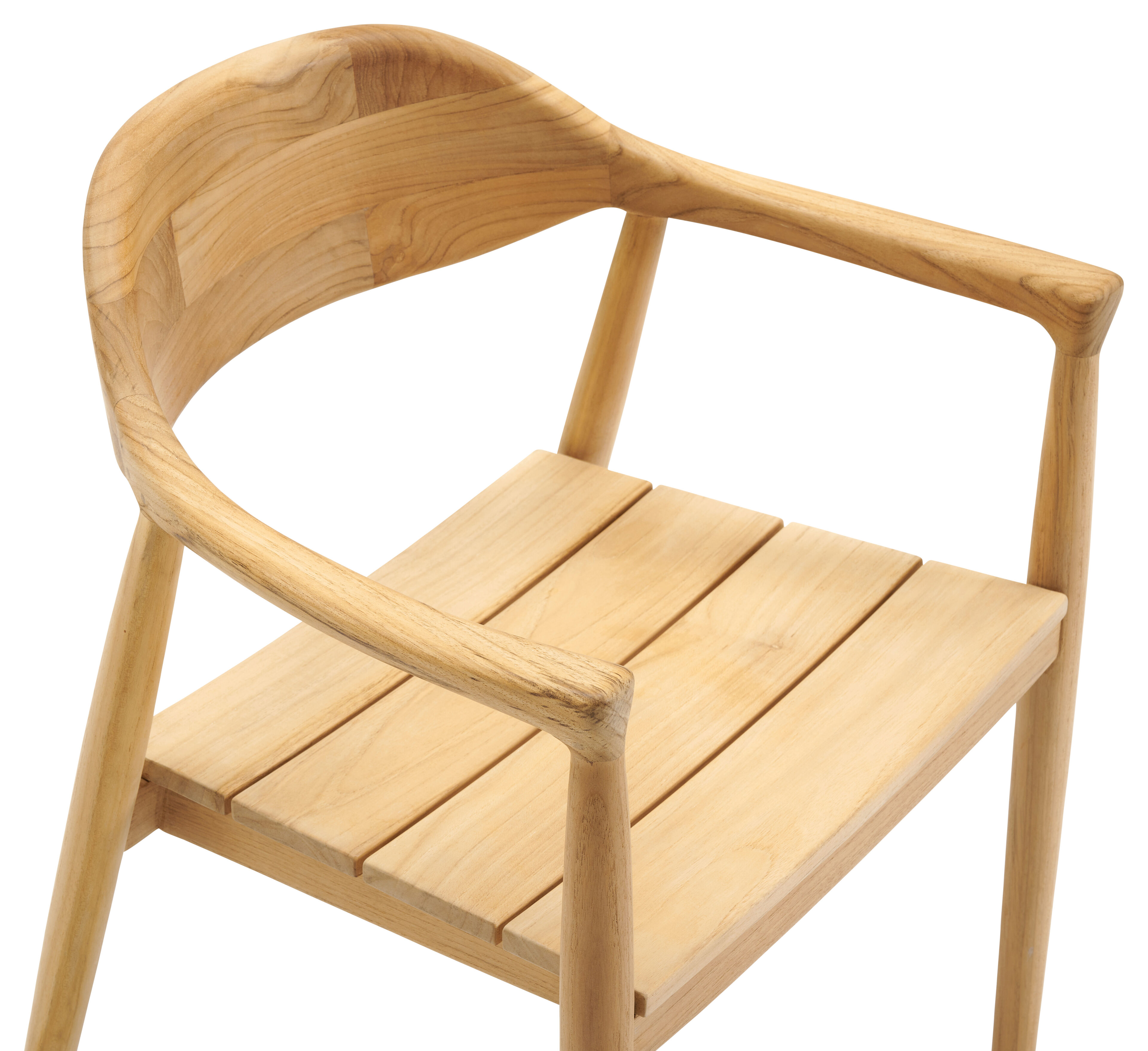 Todeo tuinstoel in teak