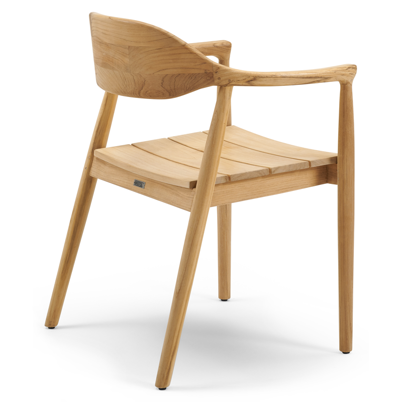 Todeo tuinstoel in teak
