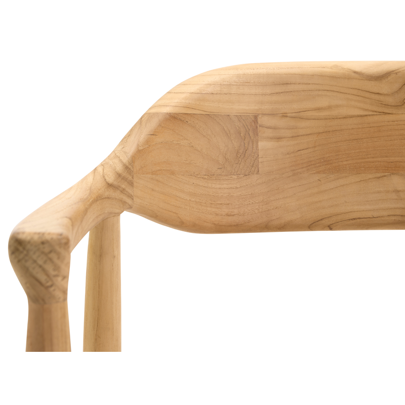Todeo tuinstoel in teak