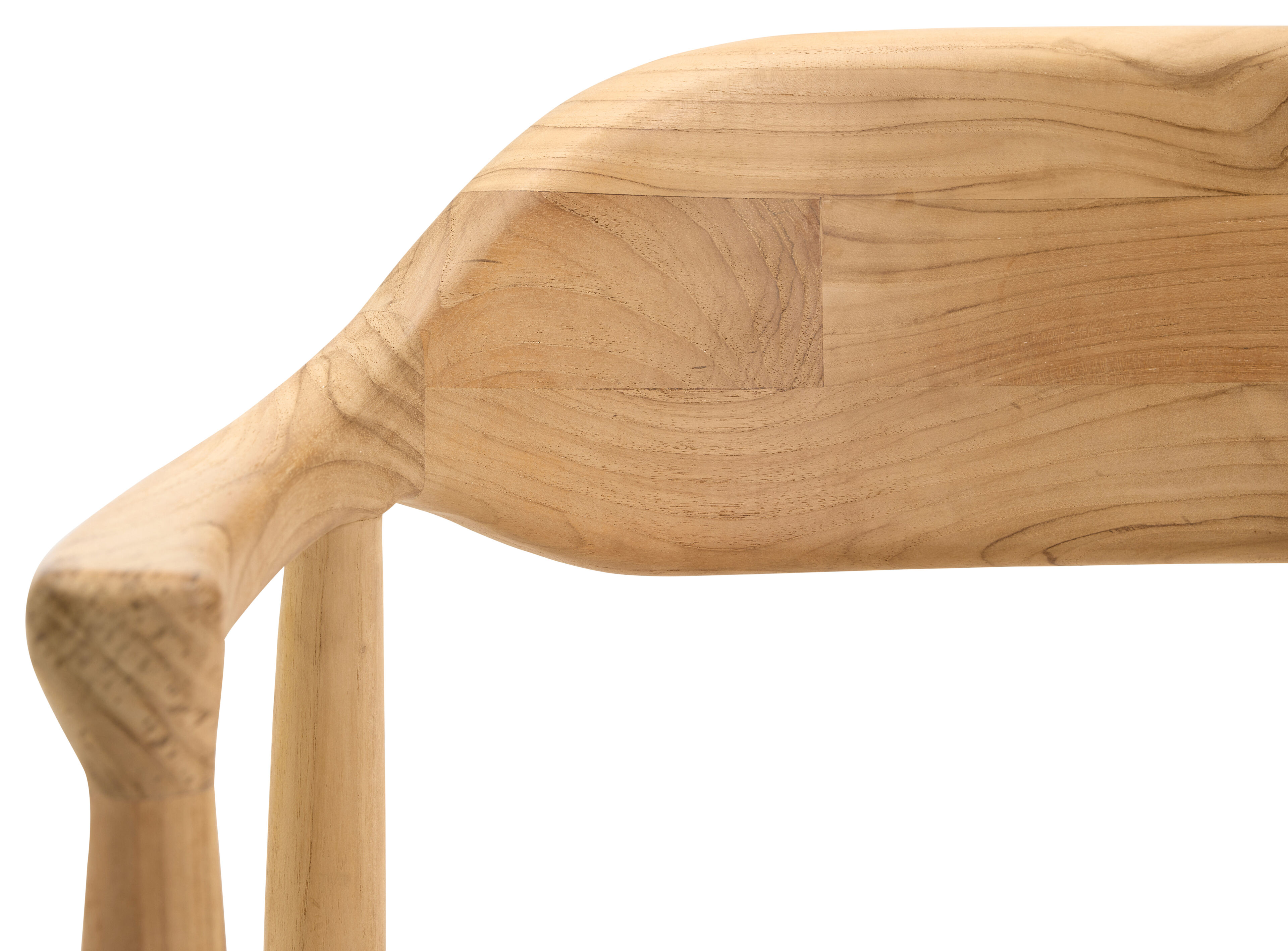 Todeo tuinstoel in teak