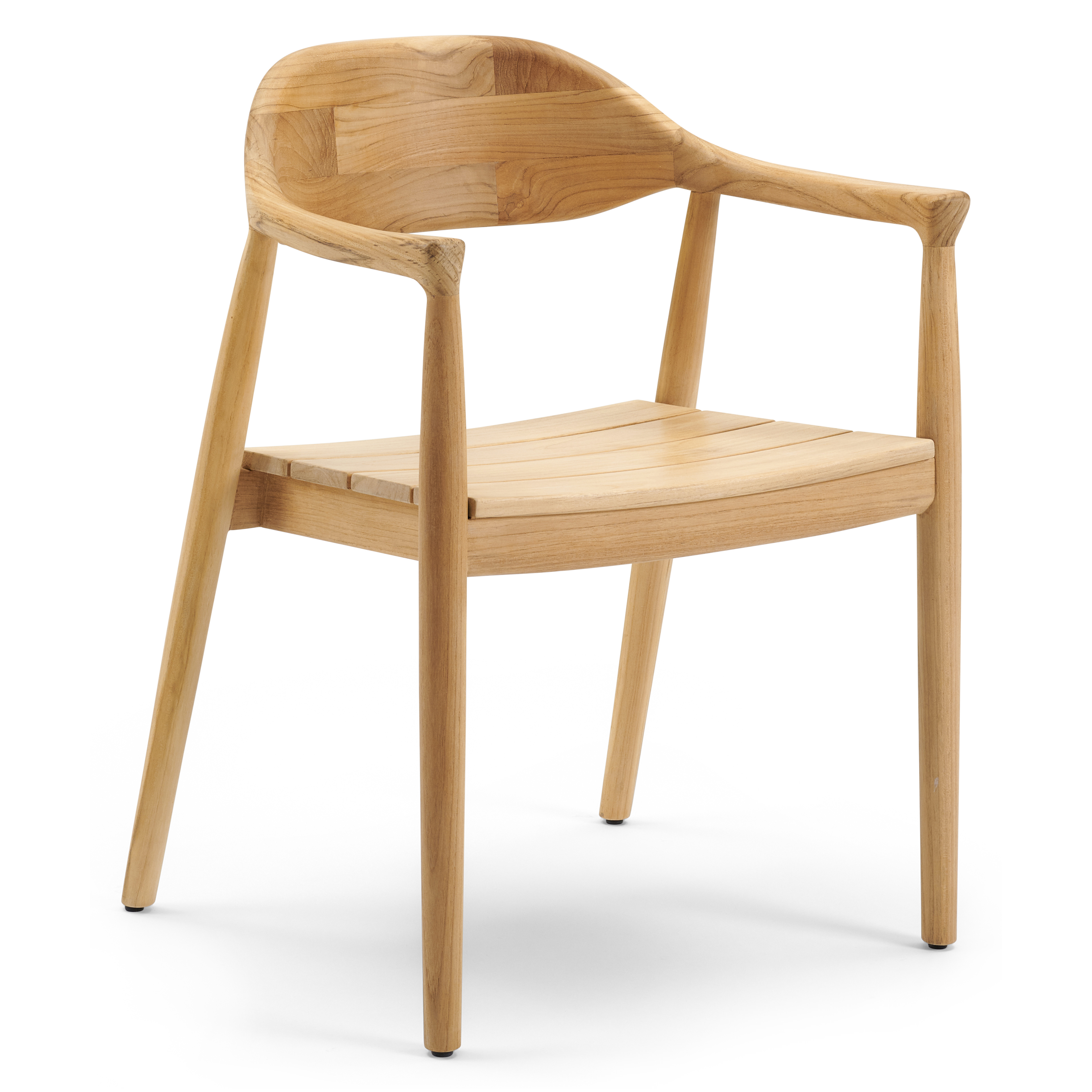 Todeo tuinstoel in teak