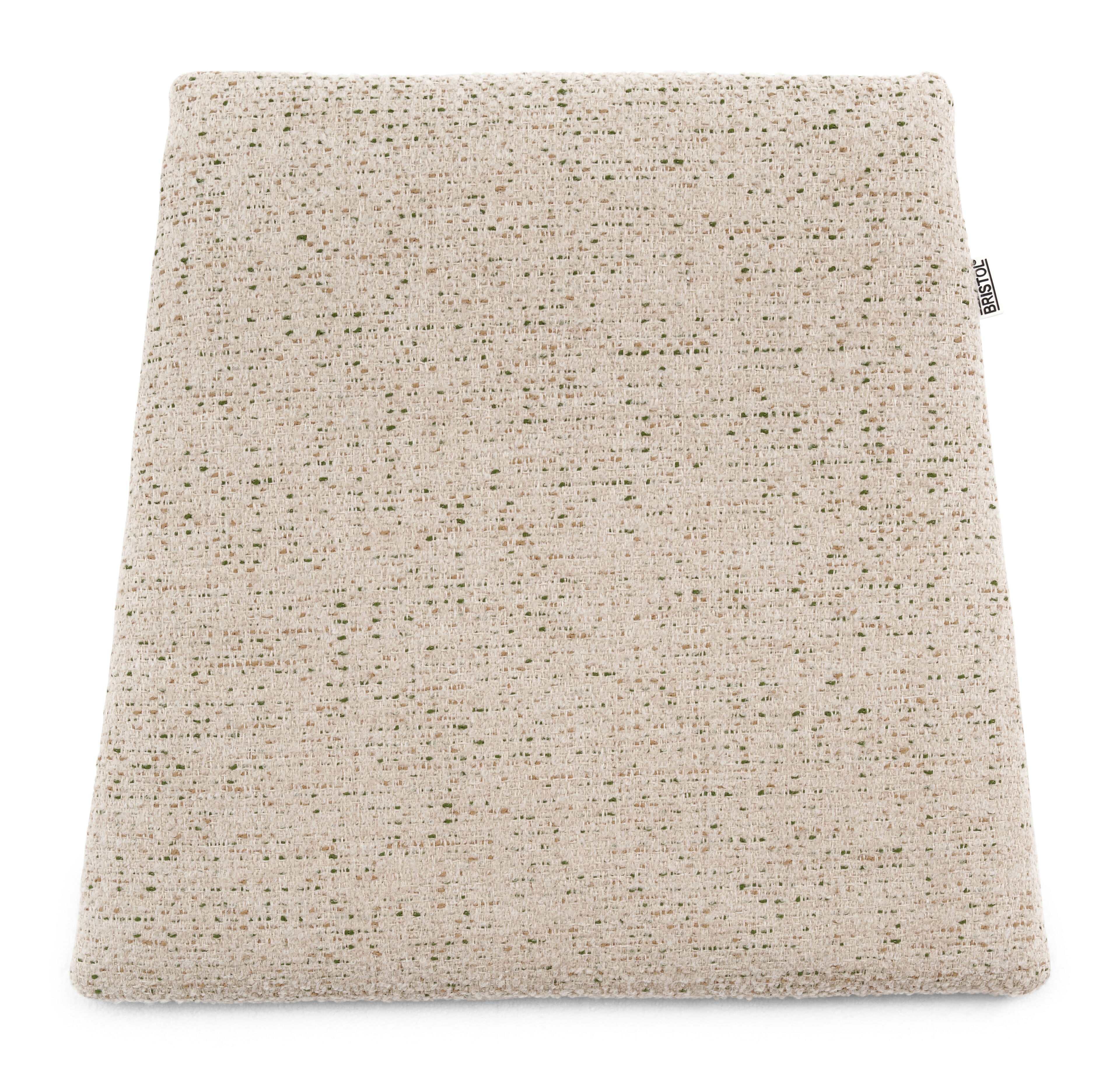 Coussin de chaise Tribola teck - corde en All Weather Cosytica bora forest