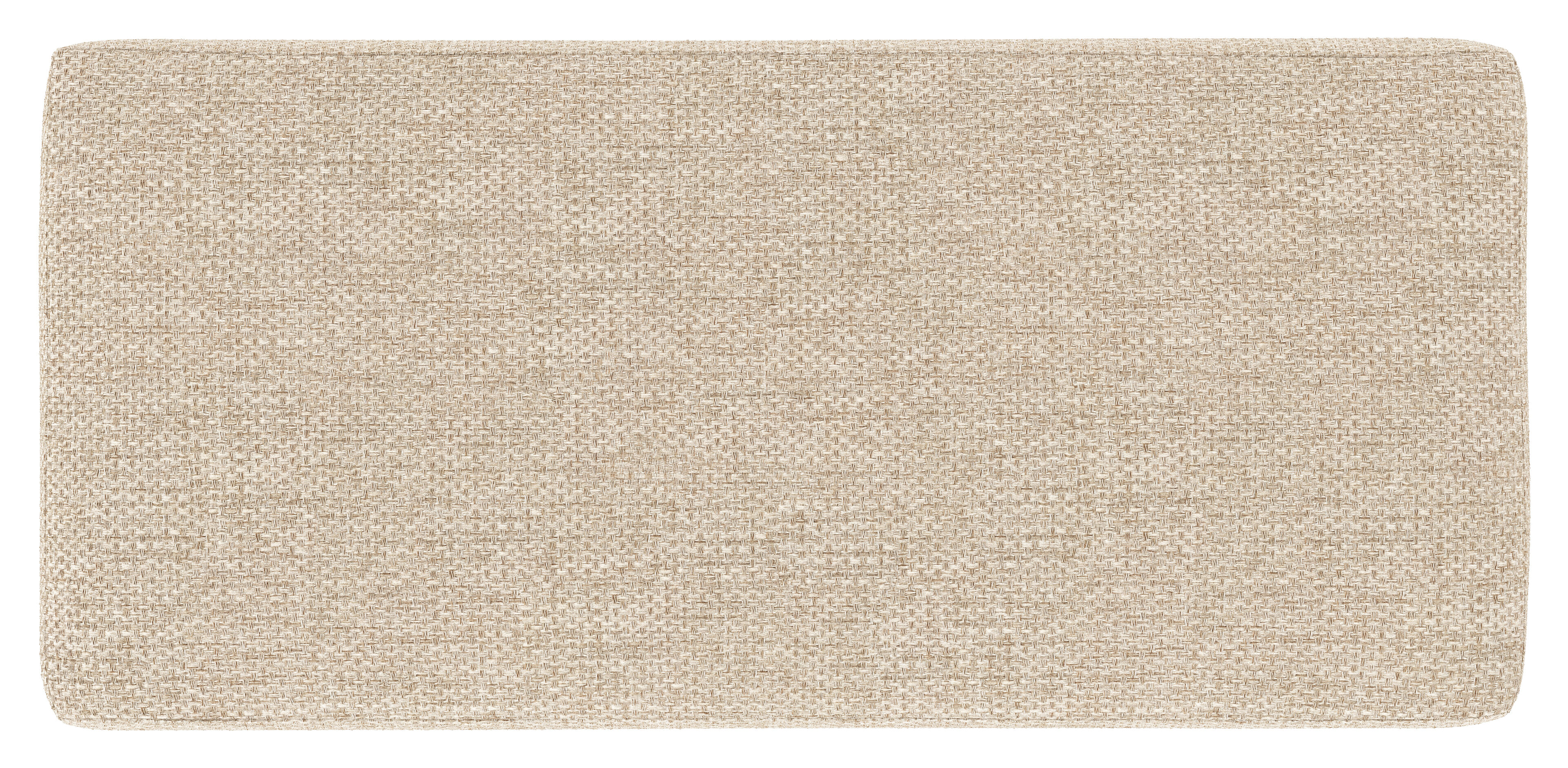 Hoofdkussen voor ligbed in Weather+ Softtouch rustic