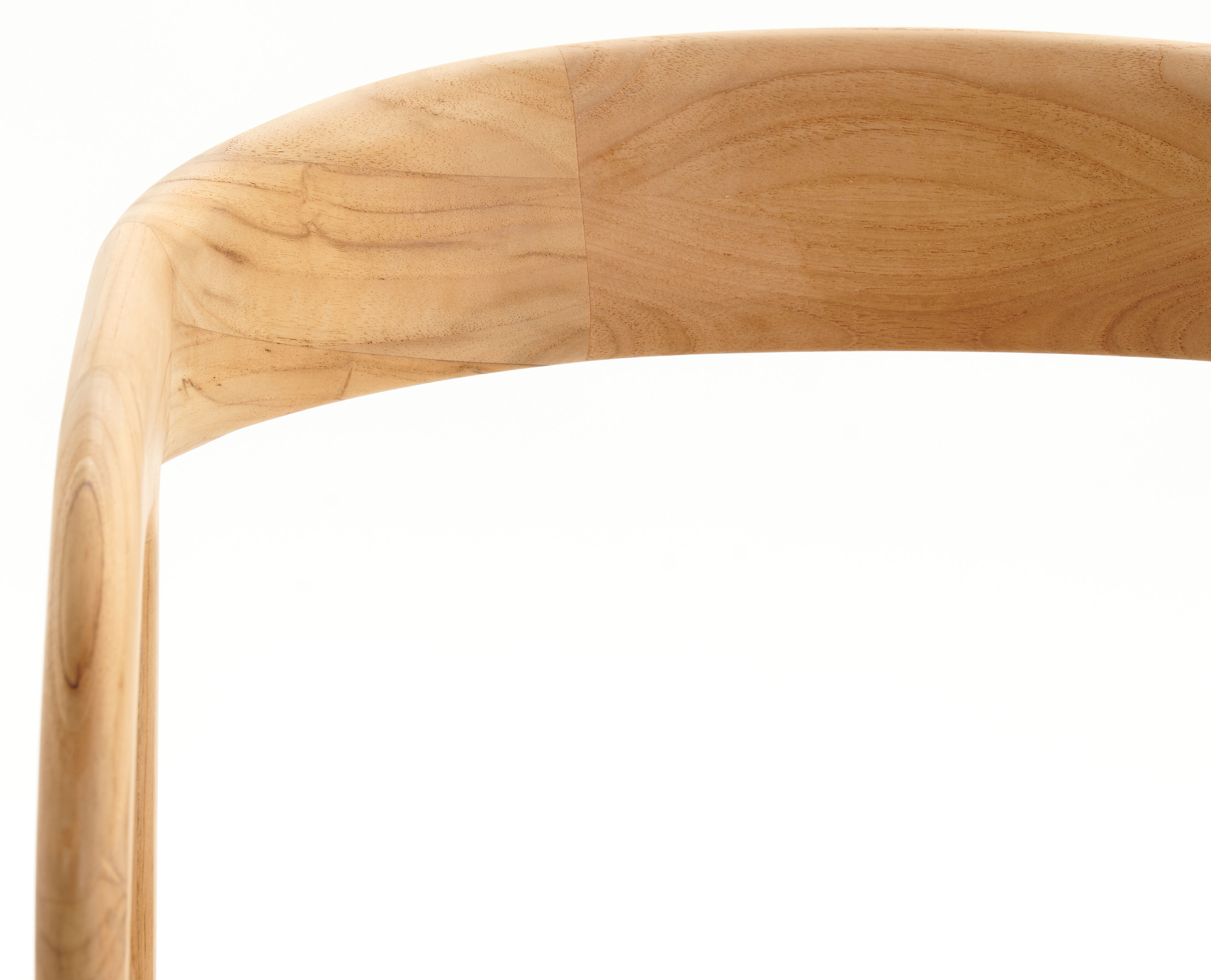 Chaise de jardin Levanzo en teck