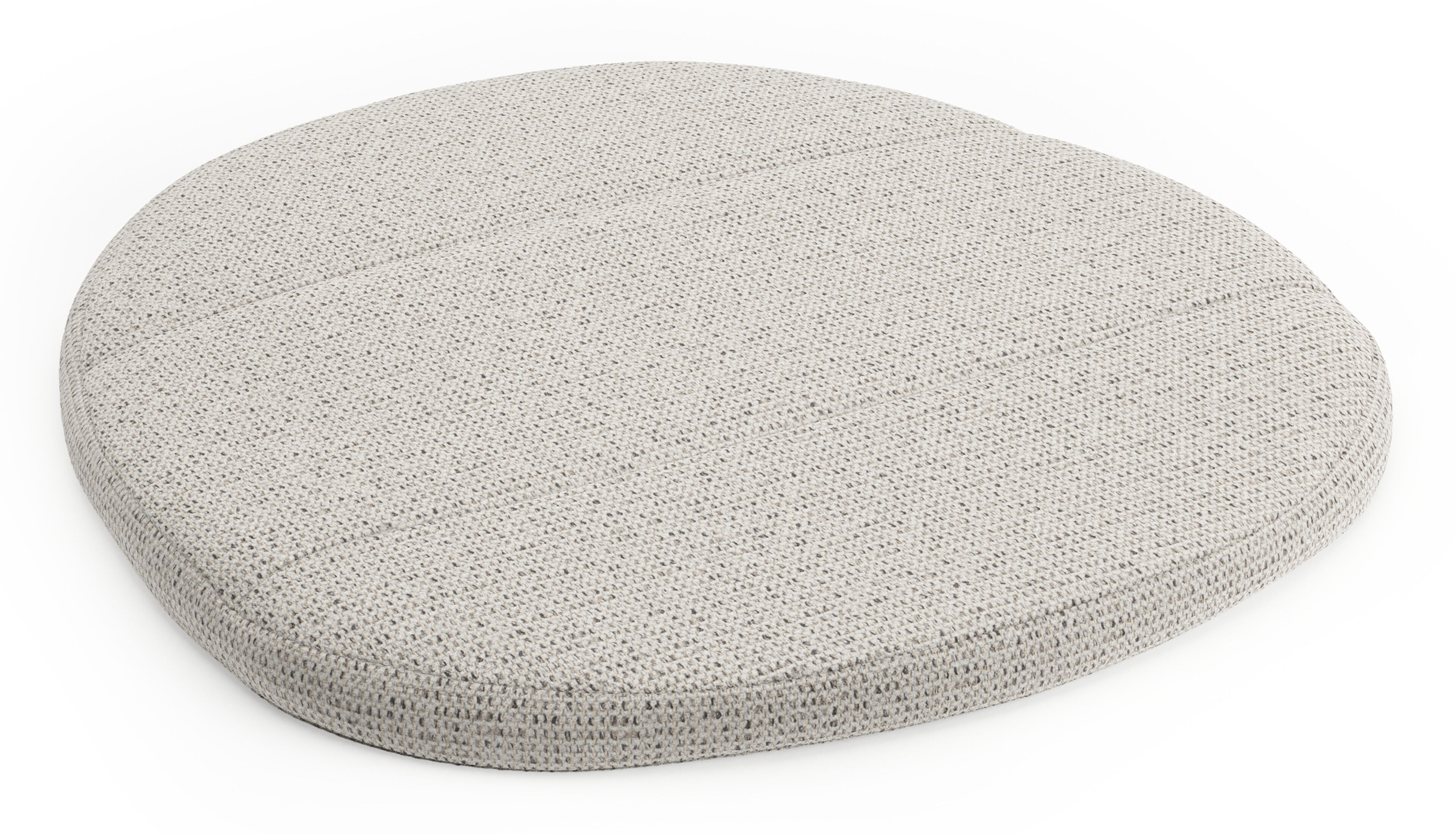 Coussin de chaise Lomo en all weather solica firenze natural