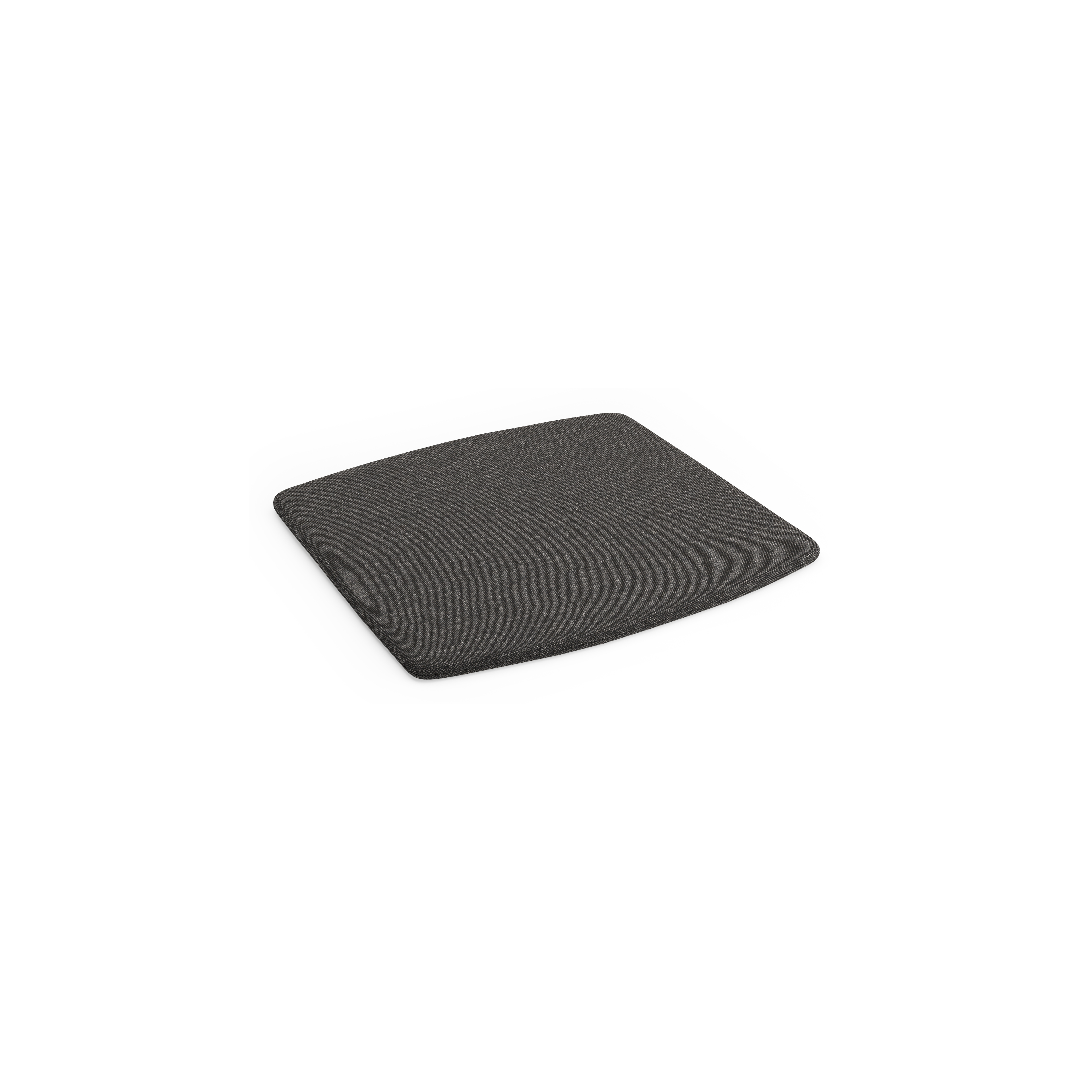 Coussin de chaise Paco en Weather+Softtouch noir