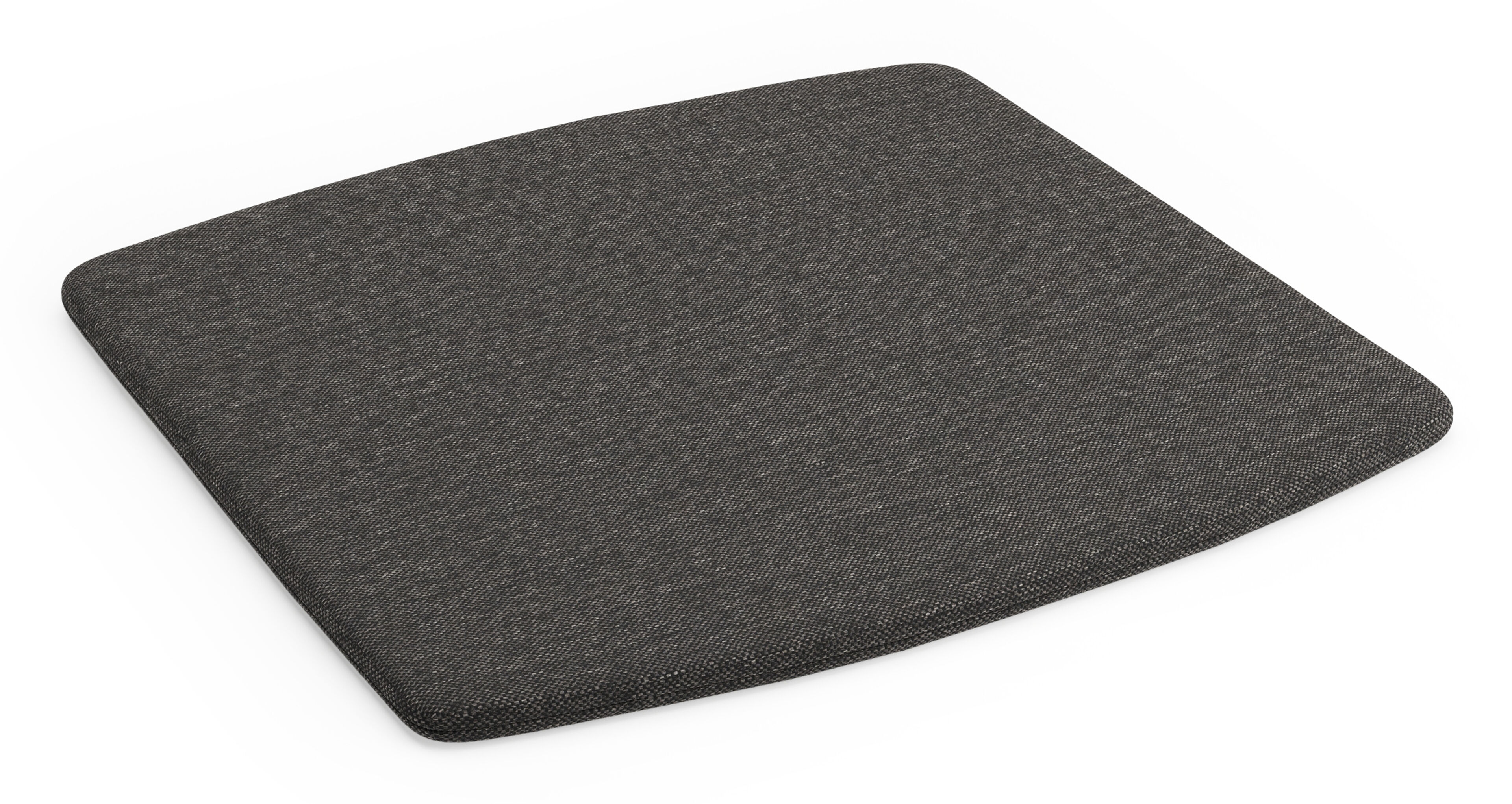 Coussin de chaise Paco en Weather+Softtouch noir
