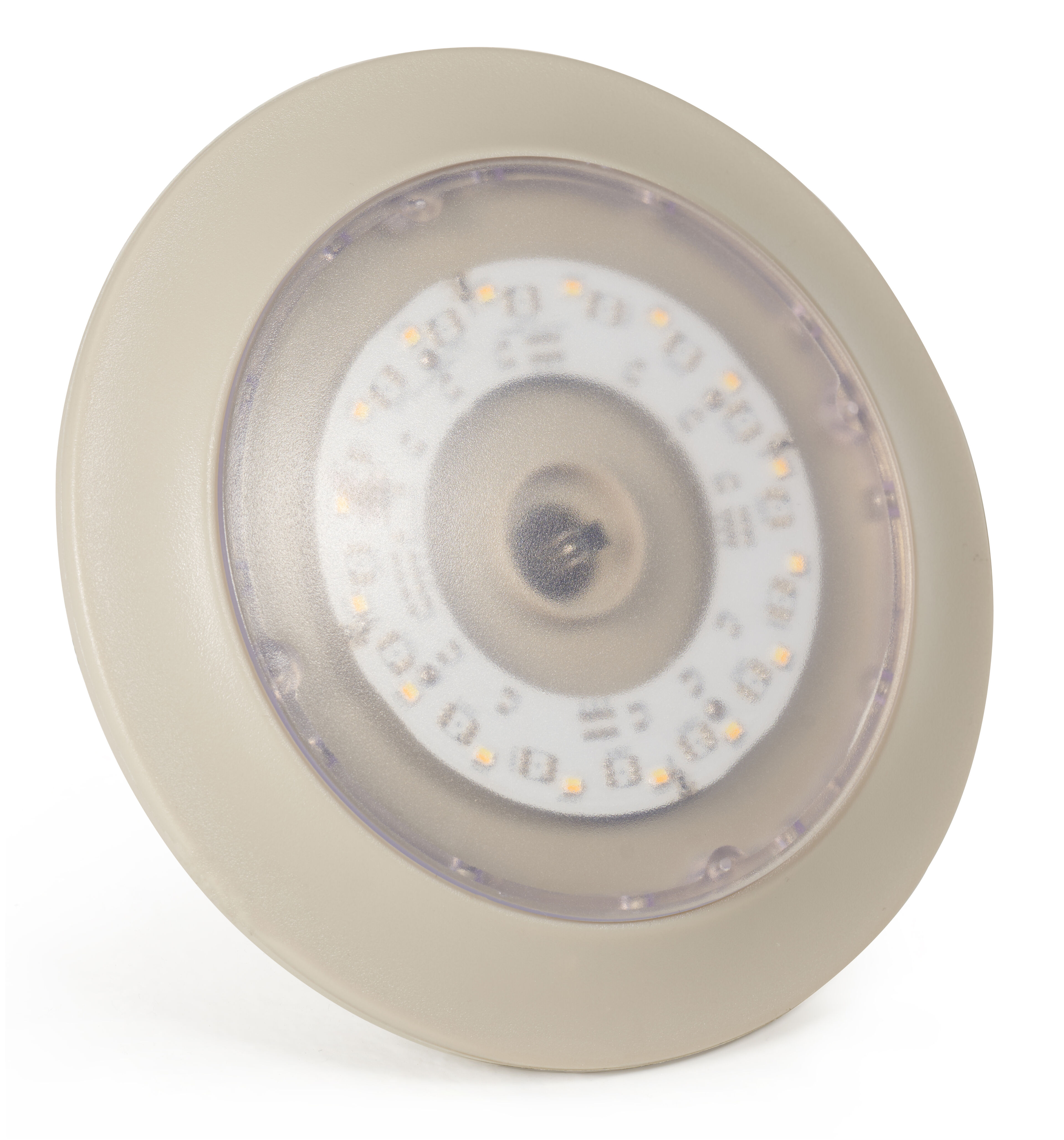 Ledlamp beige voor zweefparasol