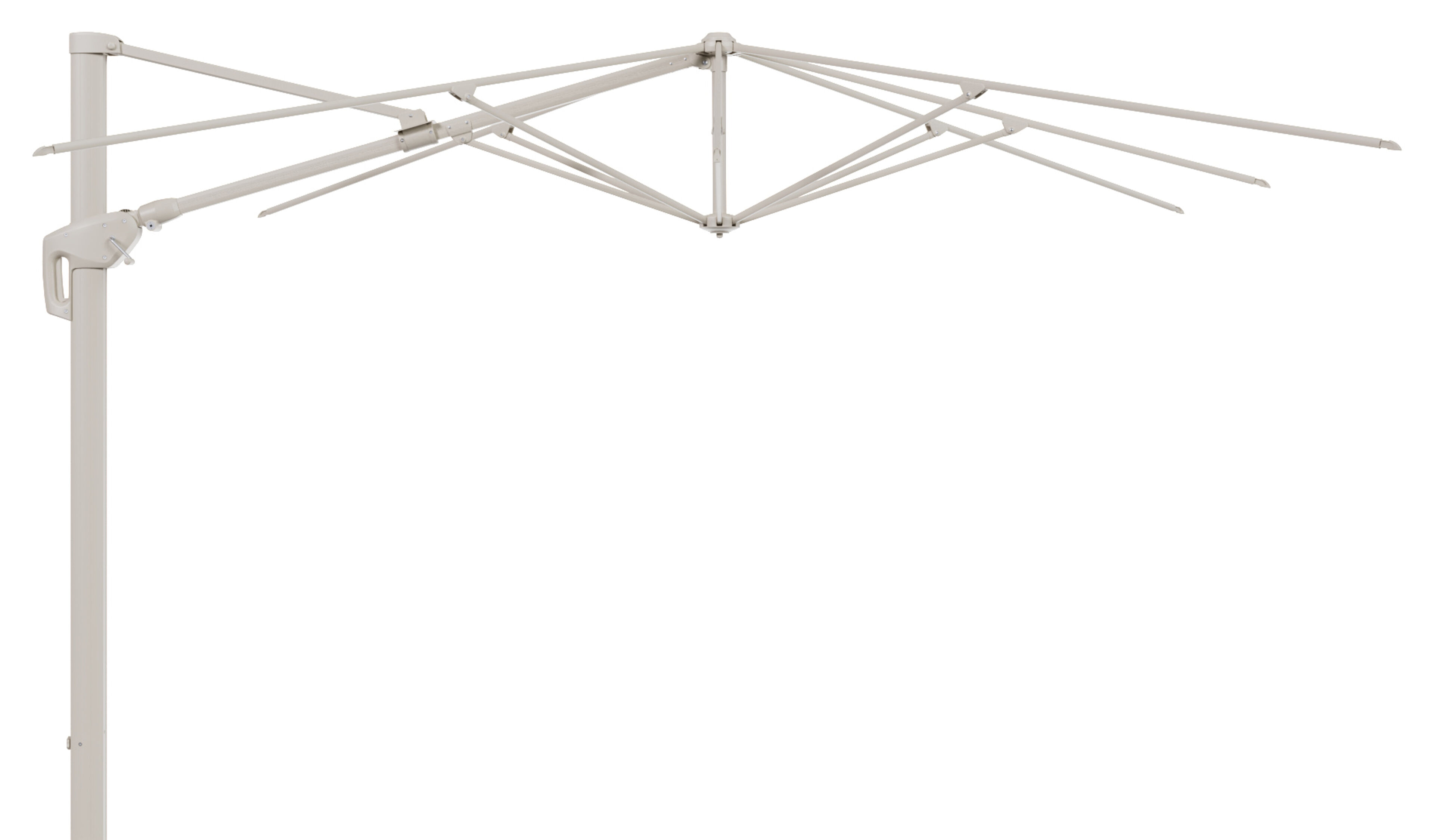 Minore umbrella (zonder voet)