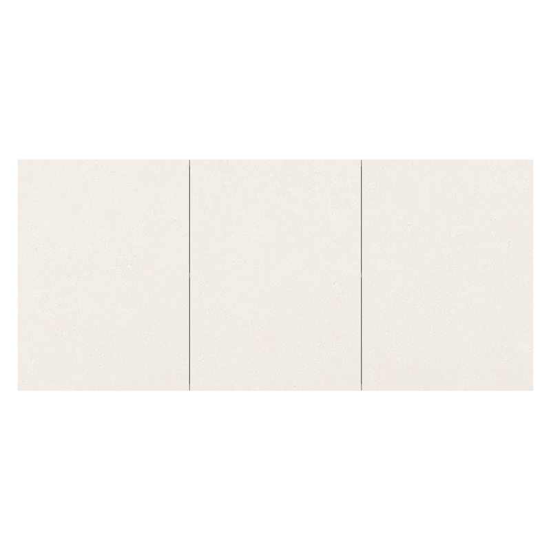 Table de jardin Toma en aluminium beige et céramique pleine beige - Lg. 200 x Lrg. 90 x Haut. 73 cm