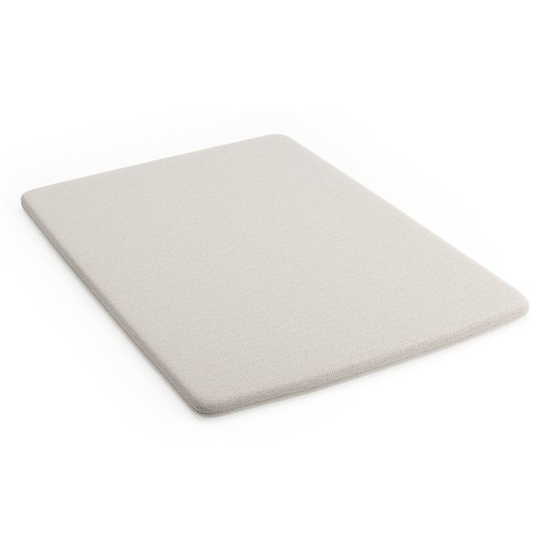 Melo stoelkussen in beige Weather+ Softtouch