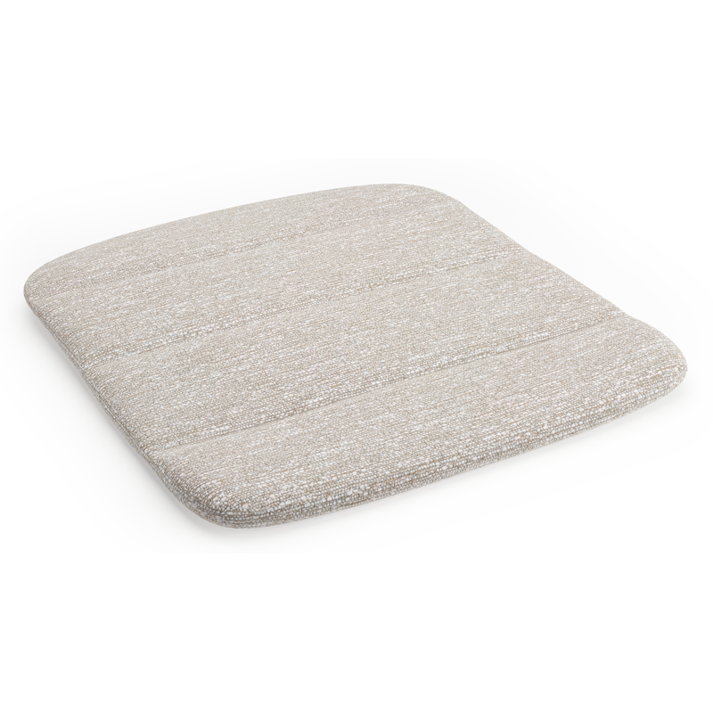 Cerso stoelkussen in All Weather Sunbrella Luxe Tundra Sand