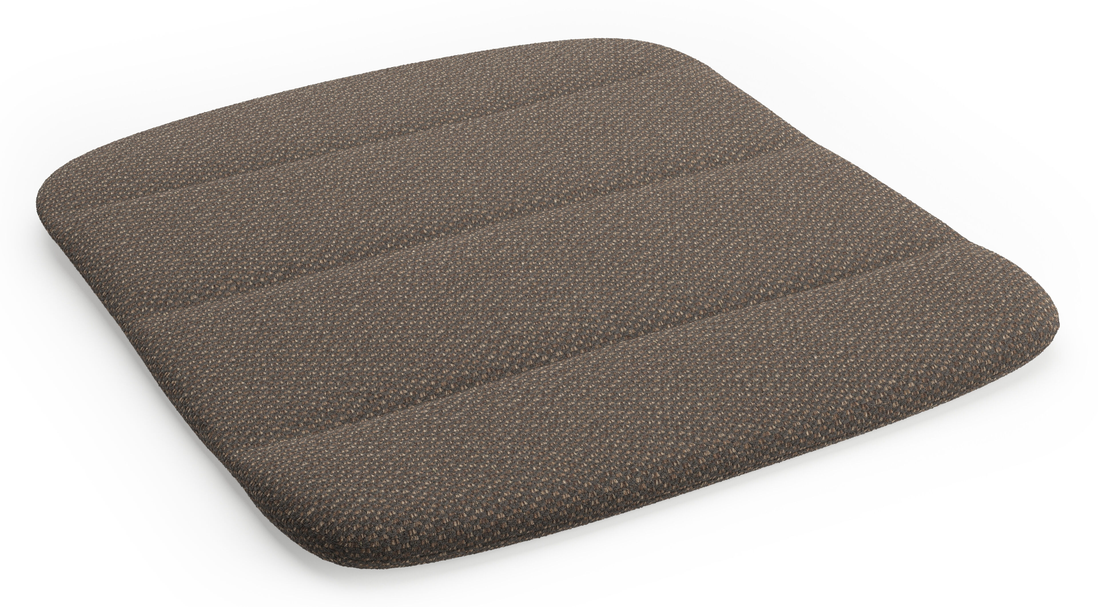 Coussin de chaise Cerso en All Weather Sunbrella® Luxe Lopi Coconut