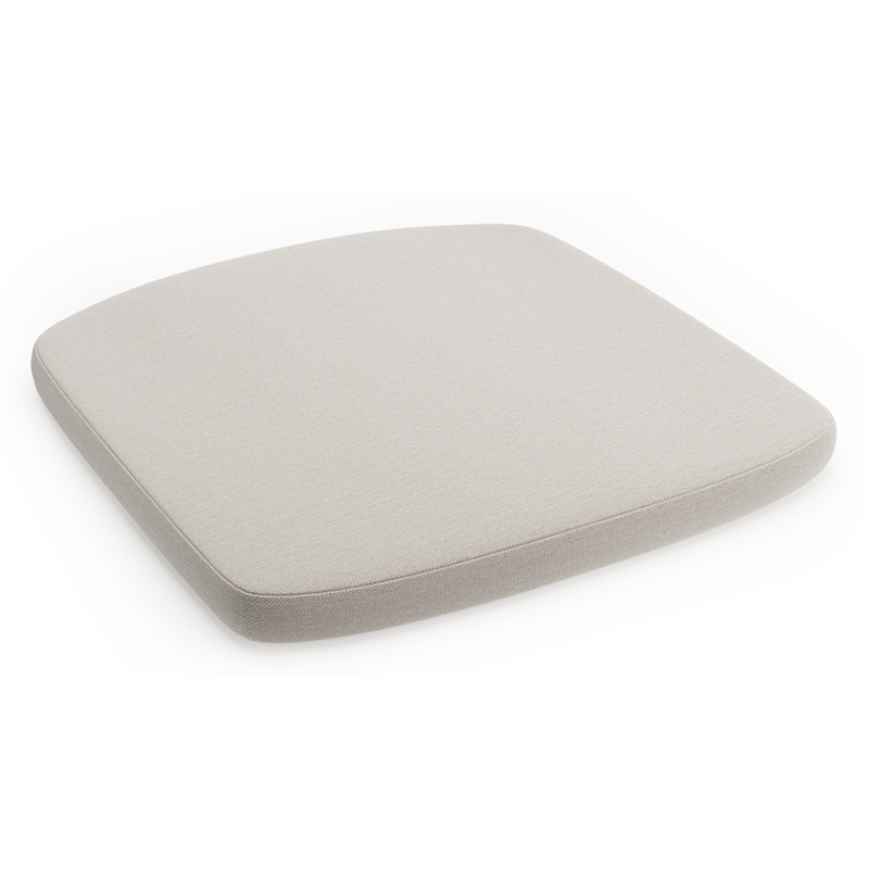 Berga stoelkussen in weather+ softtouch beige