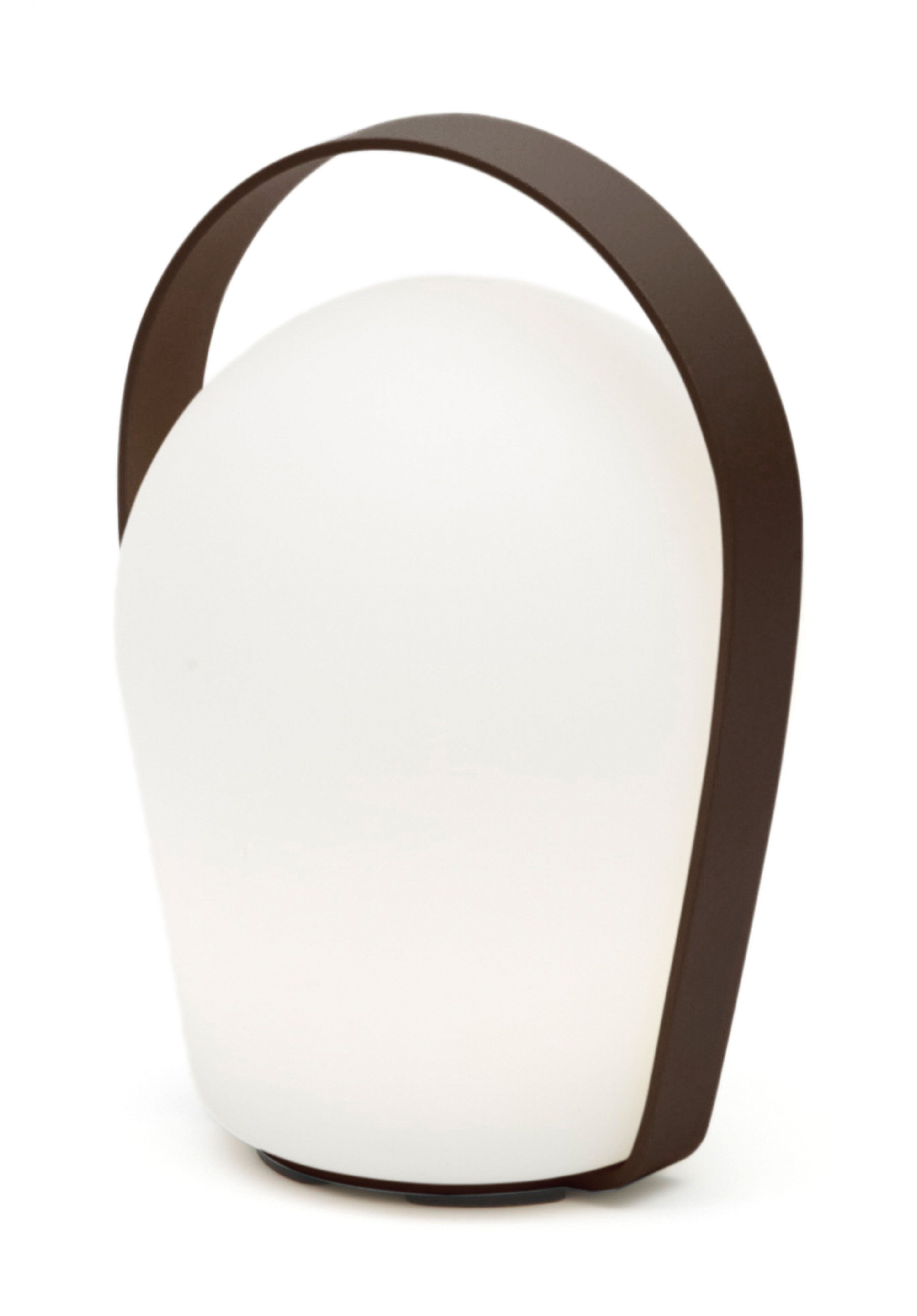 Bobo lamp donkerbruin 16 cm