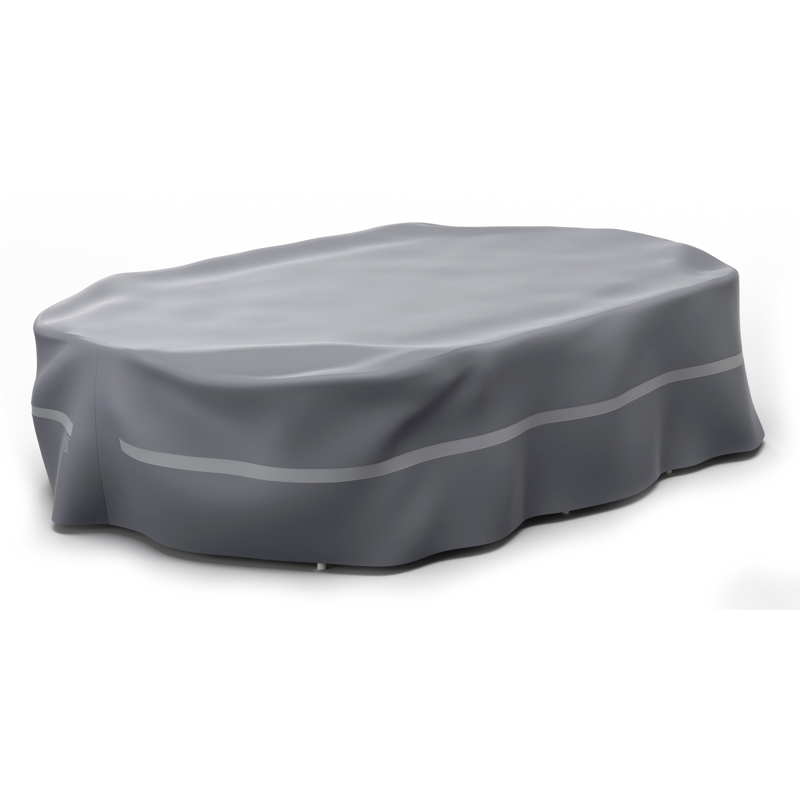 Housse de protection pour table de jardin Amico Mango - Lg. 320 x Lrg. 140 x Haut. 73,5cm