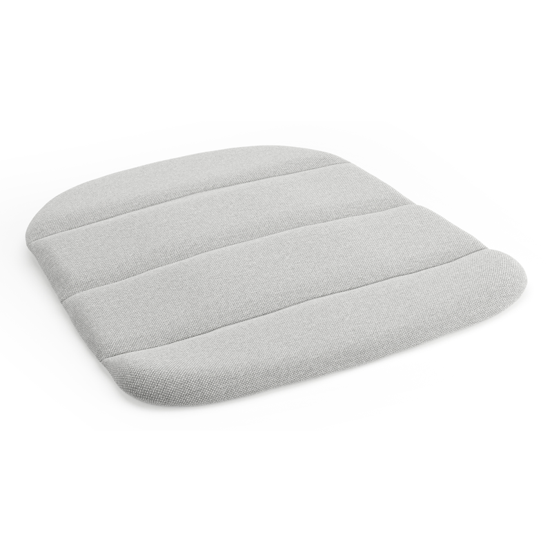 Cesano - Mesa stoelkussen in all weather sunbrella® luxe natte grey chine