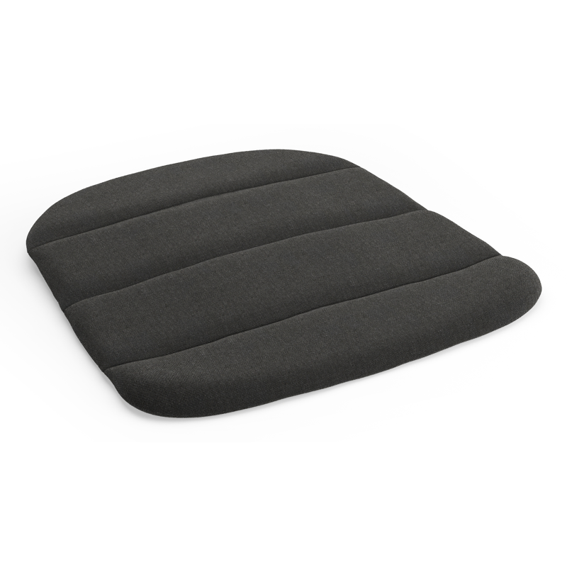 Coussin de chaise Cesano - Mesa en all weather sunbrella® luxe natte sooty