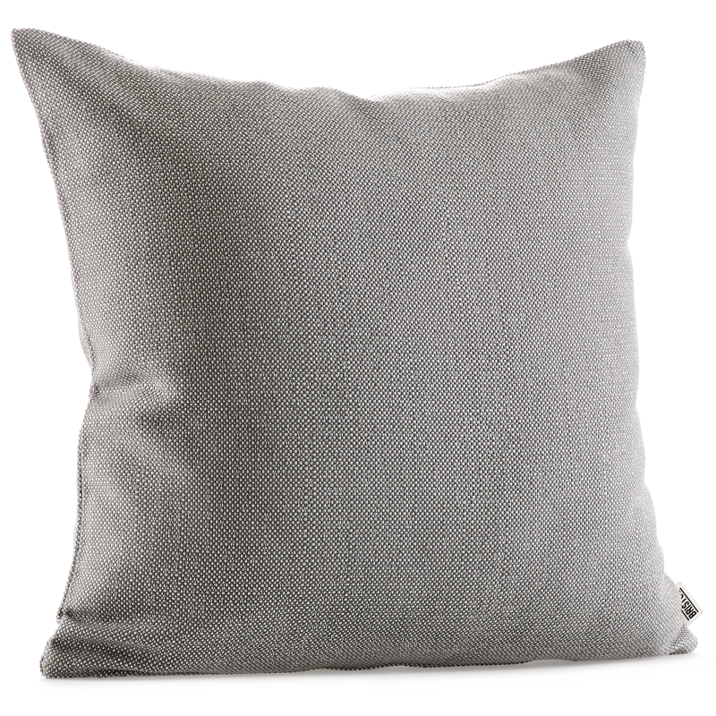 Sierkussen 45 x 45 cm in all weather sunbrella® luxe savane zinc