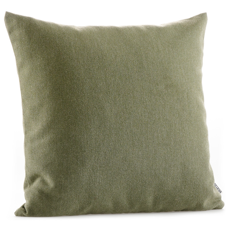 Coussin déco 45 x 45 cm en all weather sunbrella® luxe heritage leaf