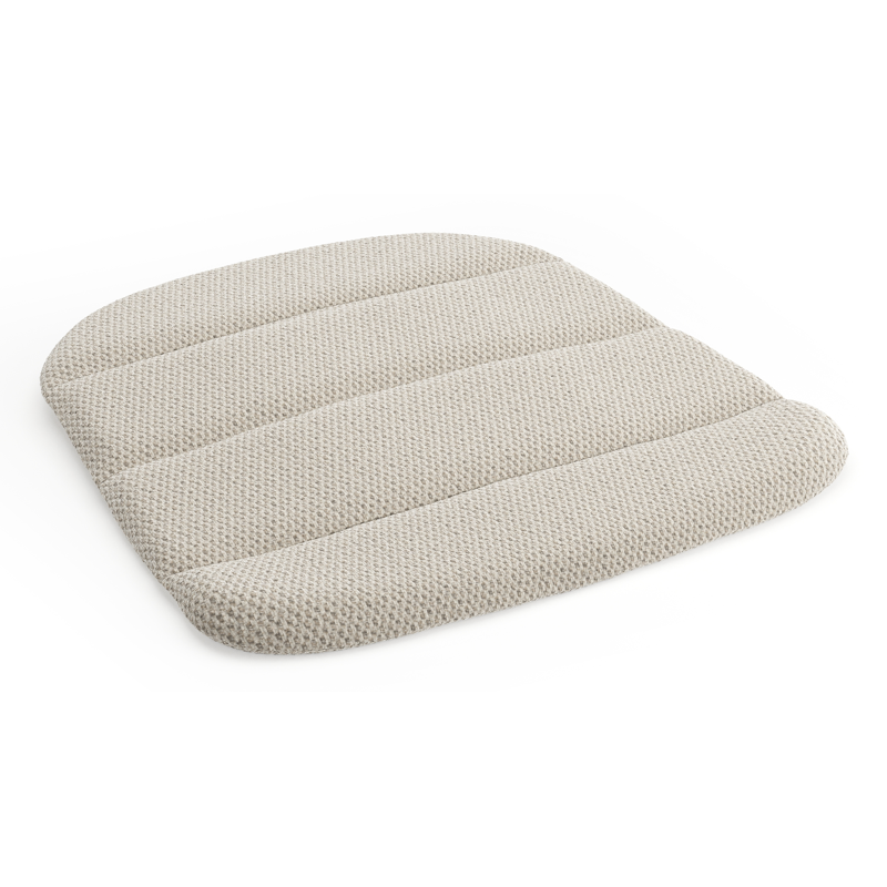 Cesano - Mesa stoelkussen in all weather sunbrella® luxe lopi marble
