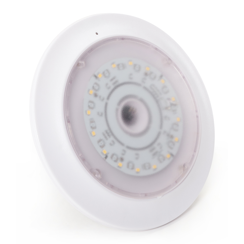Ledlamp wit voor zweefparasol