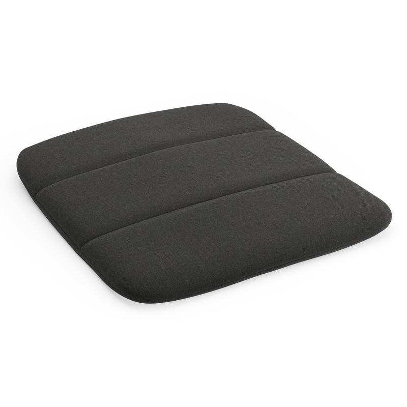 Coussin de chaise Fano en all weather sunbrella® luxe natte sooty