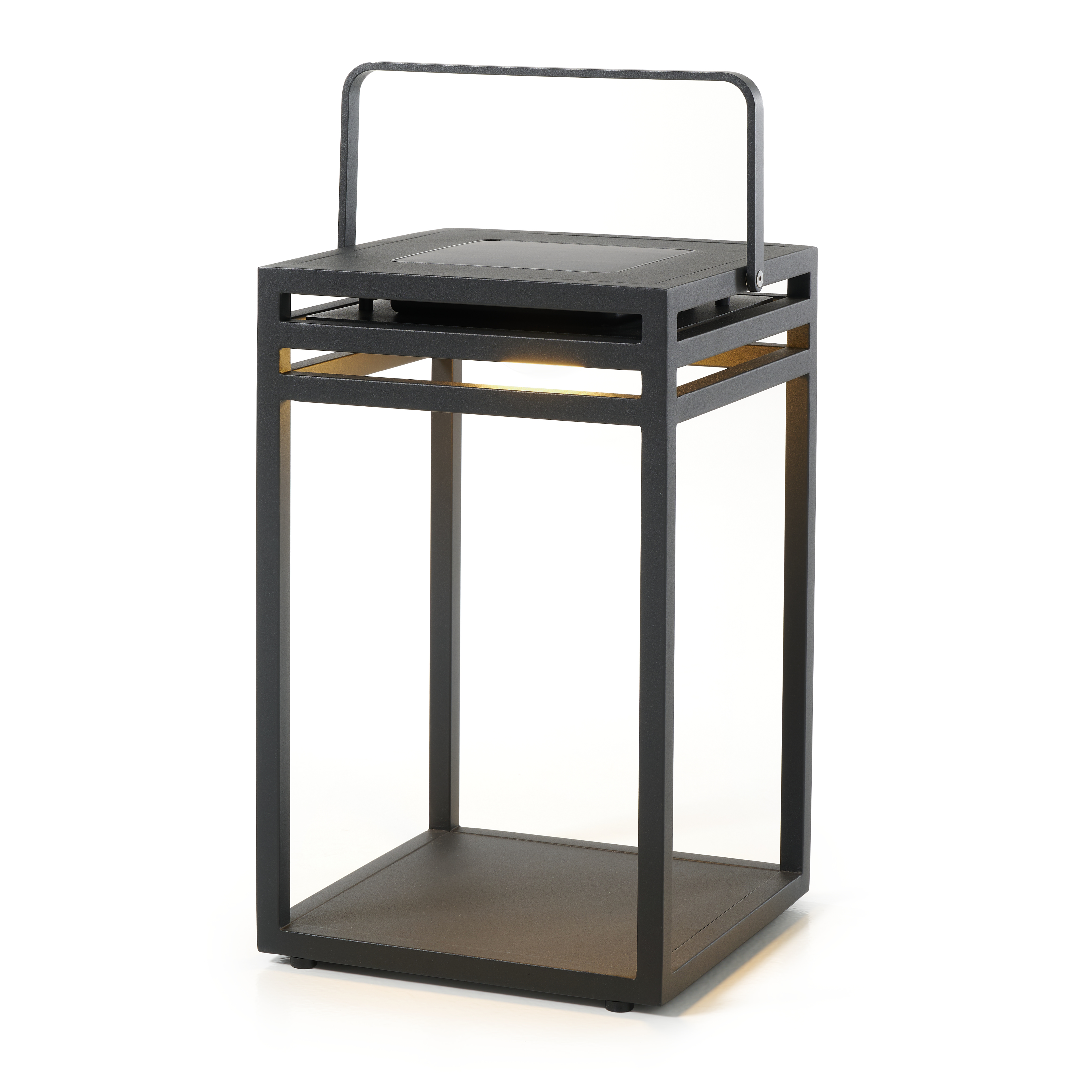 Lampe d'extérieur à LED Vesper - noir