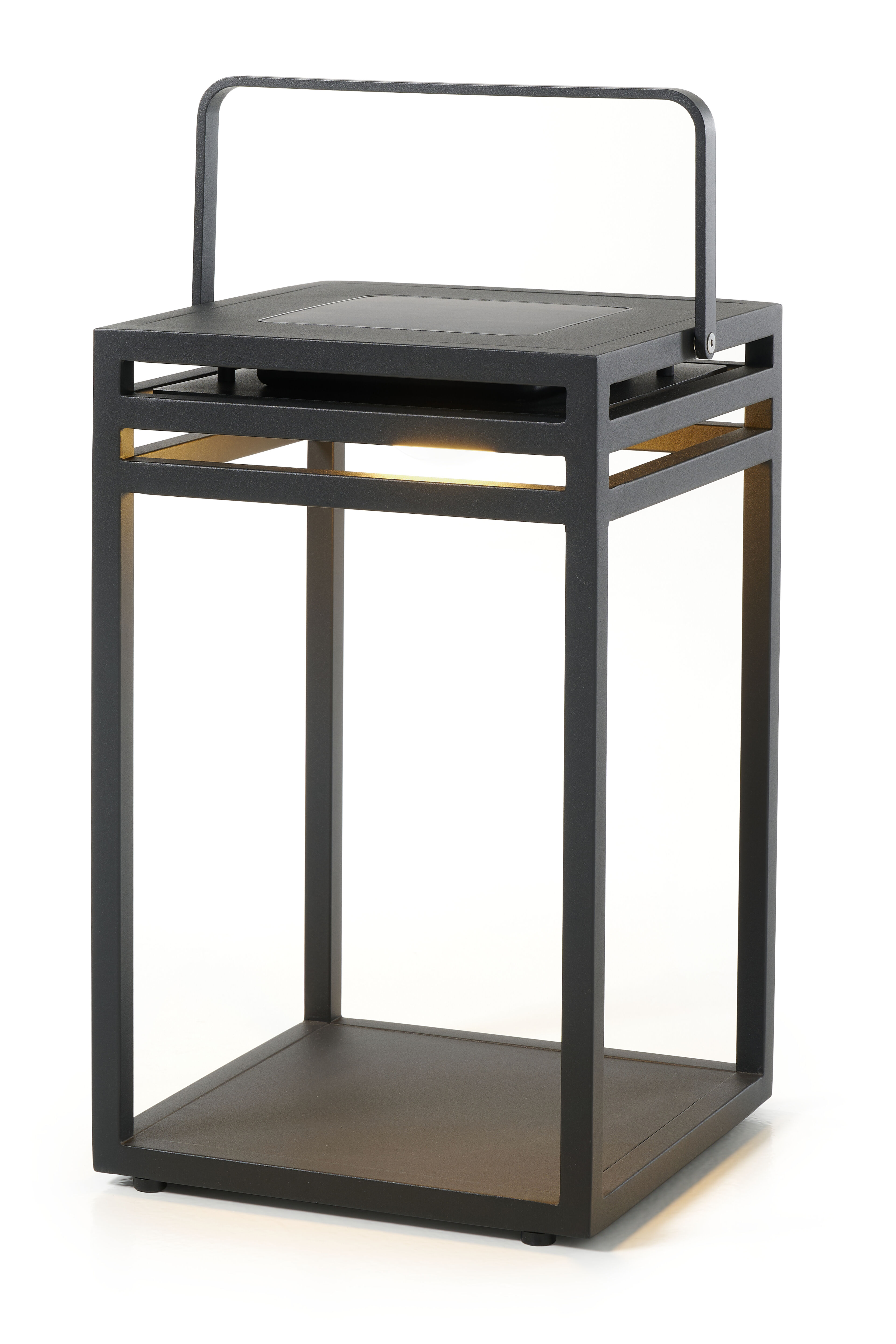 Vesper outdoor ledverlichting - zwart